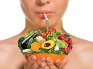 nutrient diet